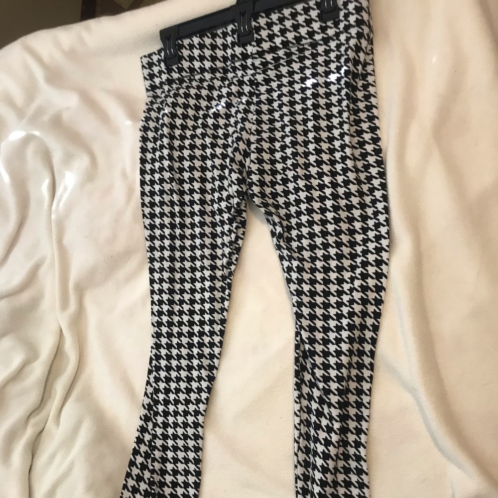Houndstooth legging